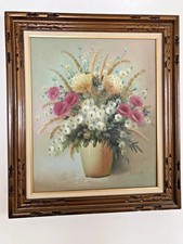 VINTAGE ORIGINAL STILL LIFE