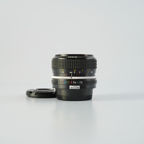 Very good nikon non nikkor - very,