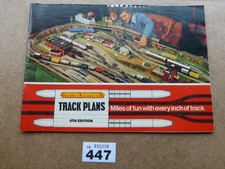 #447 Hornby Track Plans 4th Edition (1 of 2)