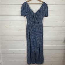 TOPSHOP Jumpsuit Womens Size