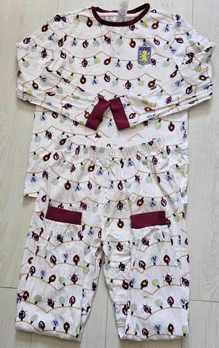 Aston villa kids - pyjamas, age