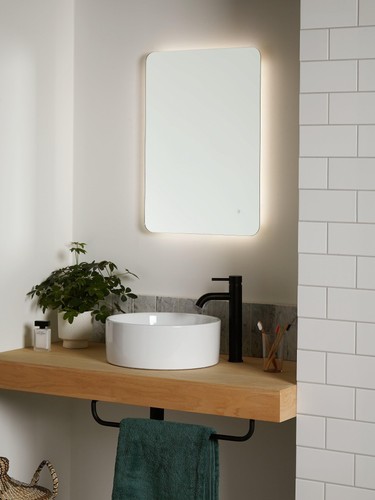 John lewis halo wall - halo, mounted