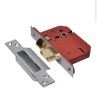 Union 2205S StrongBOLT 5 lever