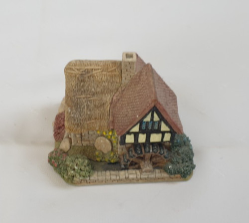 Lilliput lane waterside mill - lane, "waterside