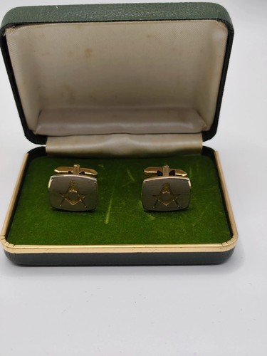 Vintage masonic square - square, &