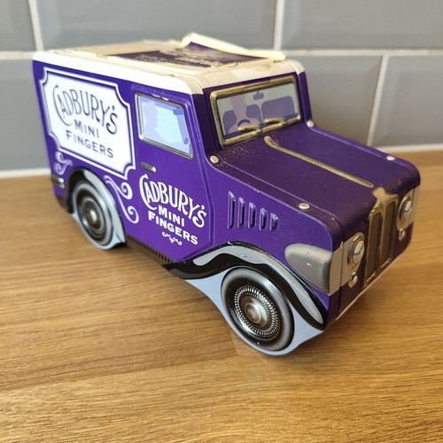 2009 cadbury mini fingers - cadbury's,
