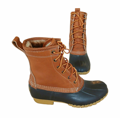 Bean shearling lined - ll,