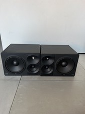 Event Electronics 2030 3-Way Active Studio Monitors (PAIR)