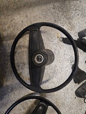 FORD CAPRI MK2 STEERING WHEEL