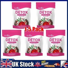 28~140pcs Lulutox Detox Tea