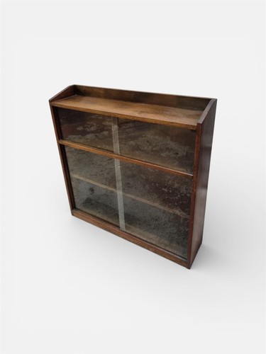 Antique oak glazed - antique,