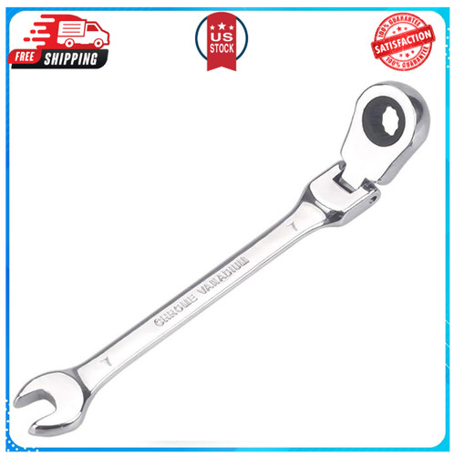 7mm metric flex head ratchet - metric,