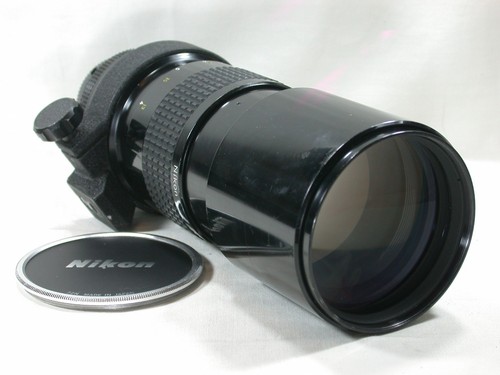 Nikon nikkor 300mm - 300mm, f