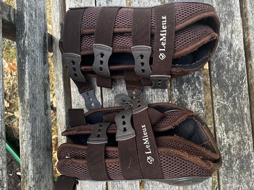 Meuix tendon boots x4 - ,