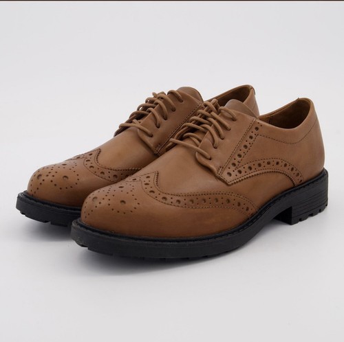 Clark women tan leather - women,