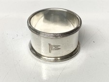 White Star Line Napkin Ring