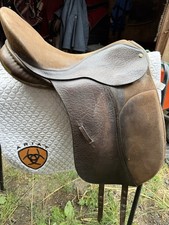 Albion Lux Dressage Saddle