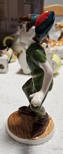 Disney peter pan ceramic - peter,