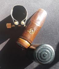 MOUTHPIECE TENOR SAXOPHONE