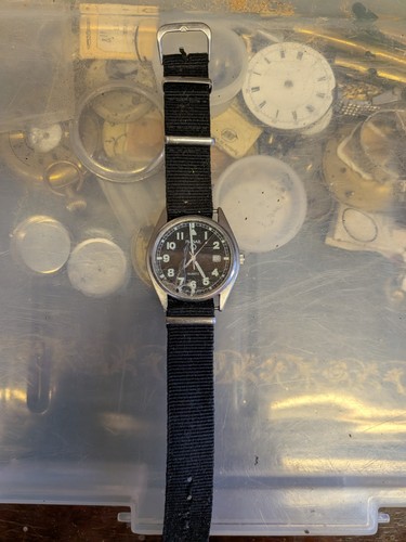 Pulsar g10 military watch - pulsar,