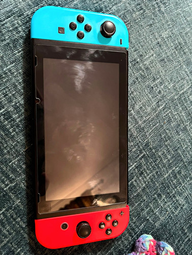 Nintendo switch console - nintendo,