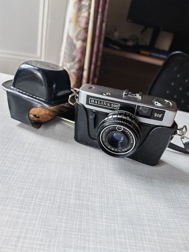 Vintage halina 500 viewfinder - vintage,