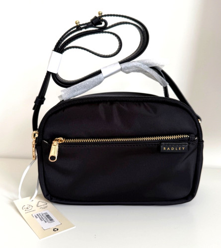 Radley montague lane black - radley,