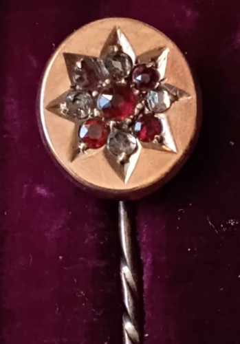 Antique victorian 9ct gold - 9ct,