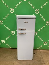 Swan Small Frost Free Fridge Freezer 70/30 - Blue - E SR11010BLNE #LF110089