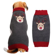 Christmas Dog Jumper Large