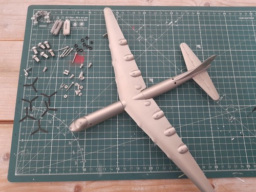 Convair peacemaker - b,
