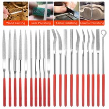 20Pcs Diamond Coated Needle