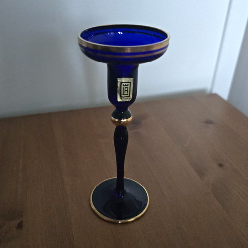 Vintage slovakia cobalt - vintage,