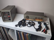 🔊 Vintage QUAD 33 Pre-Amp &