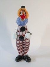 MURANO Art Glass Clown