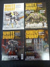 Games W'shop - White Dwarf