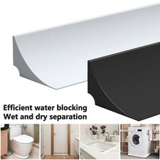 2/5/10/20M Bendable Bathroom Bath Edging Seal Trim Strip Kitchen Water Barrier