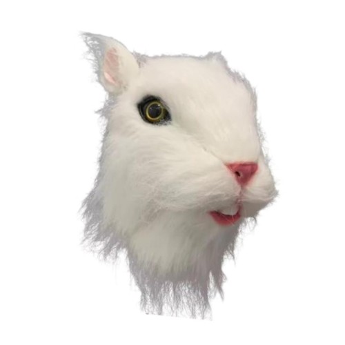 Mouse head mask headgear props - headgear,