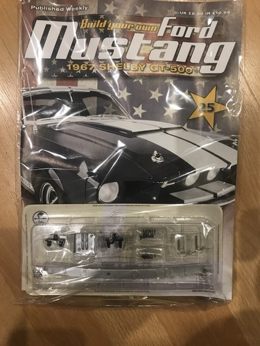 Deagostini build your own - deagostini,