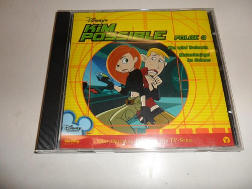 Kim possible folge - kim,