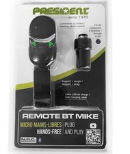 President Remote BT Mike