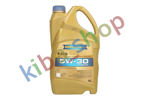 Engine oil cleansynto 5w30 - oil,