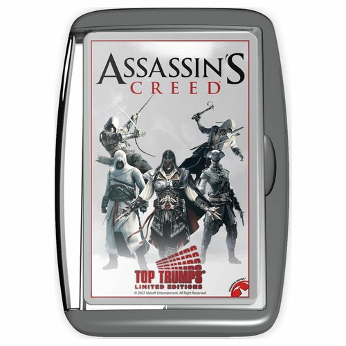 Top trumps assassins creed - top,