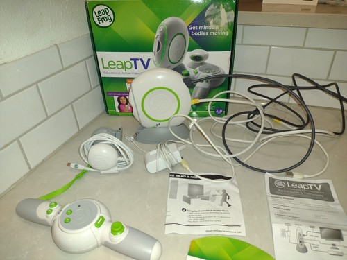 Leapfrog leaptv educational - leaptv,