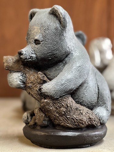 Outdoor teddy bear - , statue