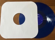 50 12" WHITE PAPER INNER RECORD SLEEVES INDUSTRY STANDARD 90 gsm + FREE P&P