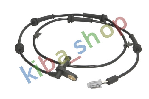 Front axle right - axle,