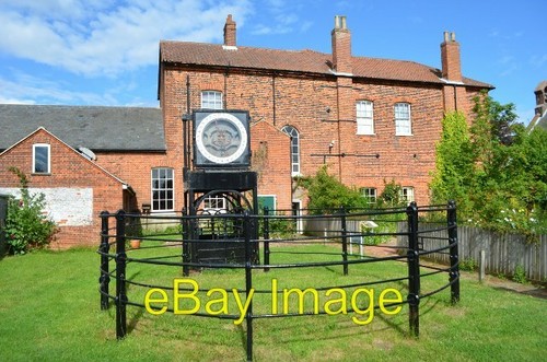 Photo 6x4 cattle weighing - photo,