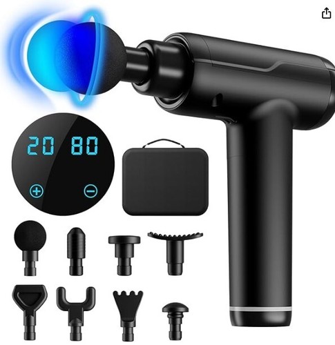 Massage gun portable - massage,