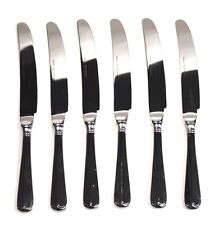 GRUNWERG SET OF 6 RATTAIL